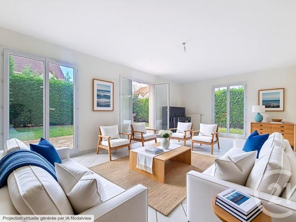 Maison à vendre  5 pièces - 106 m2 NOISEAU - 94