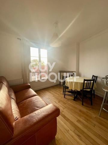 Appartement Suresnes 2 pièce(s) 33 m2