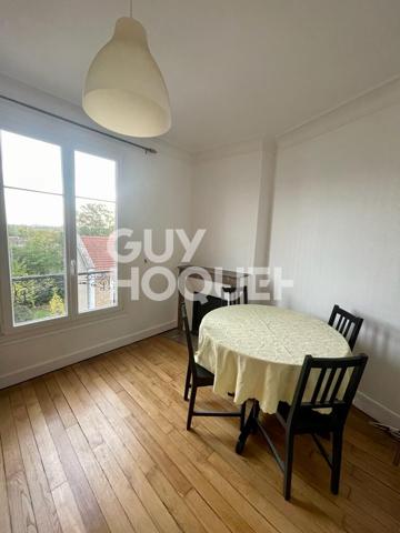 Appartement Suresnes 2 pièce(s) 33 m2