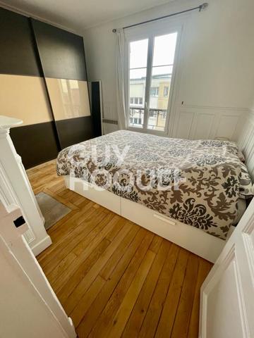 Appartement Suresnes 2 pièce(s) 33 m2