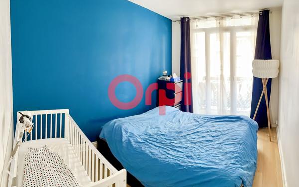 Appartement à vendre    2 pièces • 40,72 m2 Paris 11