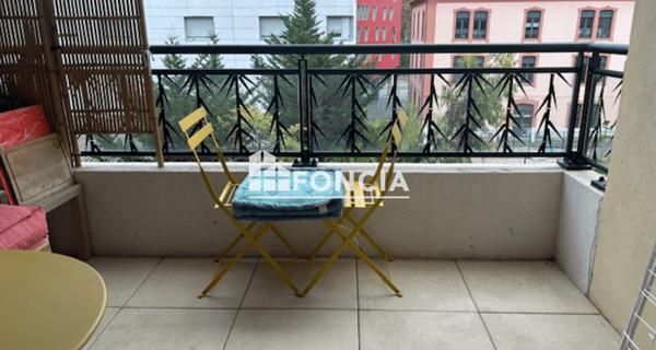 À vendre Appartement 2 pièces 42 m² - Nice 06300
