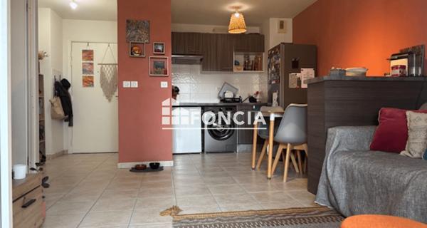 À vendre Appartement 2 pièces 42 m² - Nice 06300
