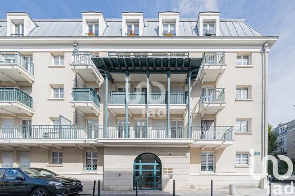 Appartement 2 pièces de 40 m² à Chessy (77700)