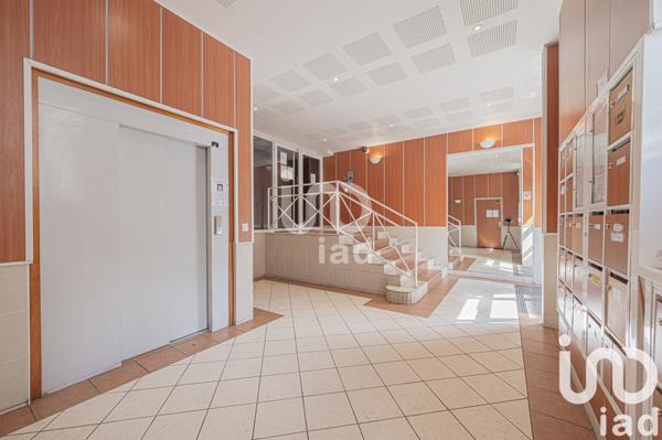 Appartement 2 pièces de 40 m² à Chessy (77700)