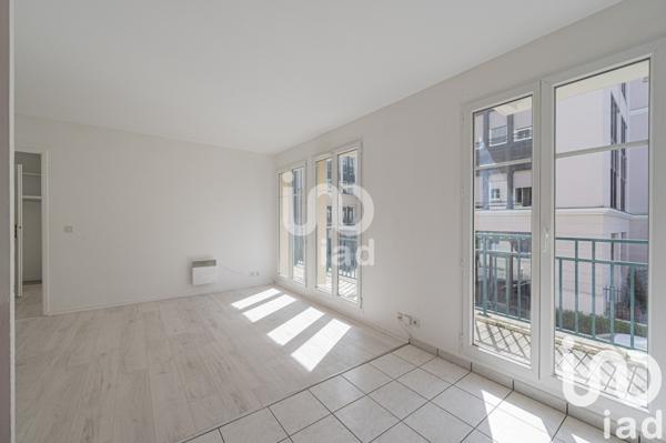 Appartement 2 pièces de 40 m² à Chessy (77700)