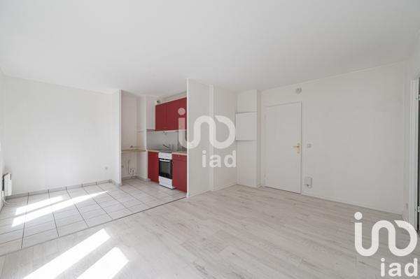 Appartement 2 pièces de 40 m² à Chessy (77700)