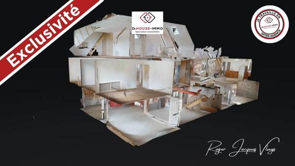 Immeuble à vendre 7 pièces de 196 m²