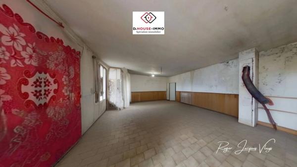 Immeuble à vendre 7 pièces de 196 m²