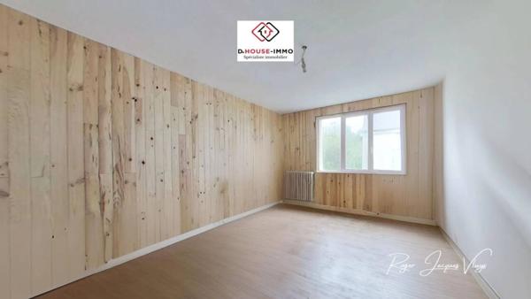 Immeuble à vendre 7 pièces de 196 m²
