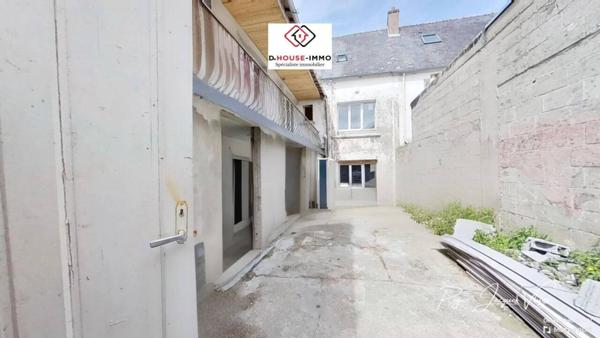Immeuble à vendre 7 pièces de 196 m²