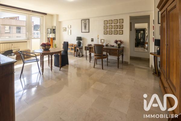 Appartement à vendre 4 pièces 111 m² Nancy
