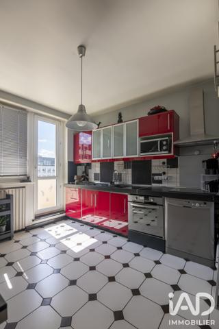Appartement à vendre 4 pièces 111 m² Nancy
