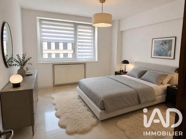 Appartement à vendre 4 pièces 111 m² Nancy