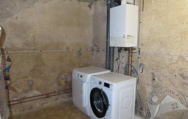 Vente Maison en pierre de ville avec garage rénové(e) Podensac   