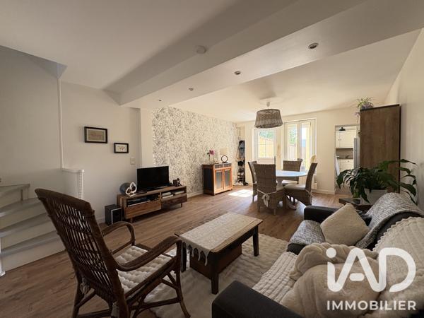 Maison à vendre 3 pièces 87 m² Pierry