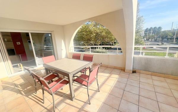 Vente Appartement P3 Le cap-d'agde   