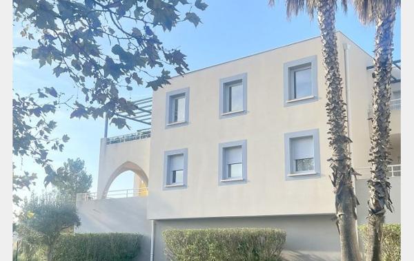 Vente Appartement P3 Le cap-d'agde   