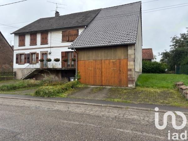 Maison à vendre 7 pièces 207 m² Weislingen