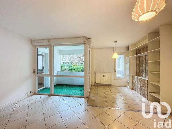 Appartement 4 pièces de 88 m² à Ermont (95120)
