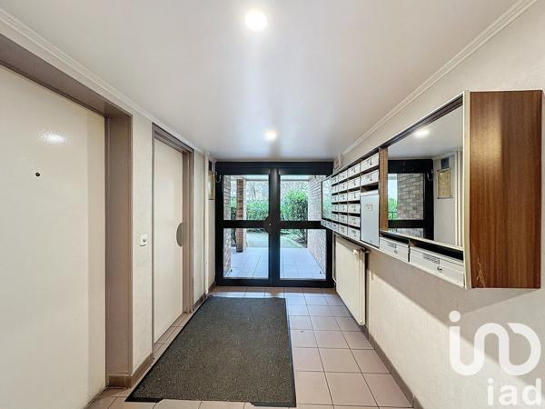 Appartement 4 pièces de 88 m² à Ermont (95120)