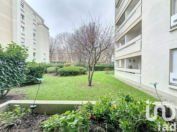 Appartement 4 pièces de 88 m² à Ermont (95120)