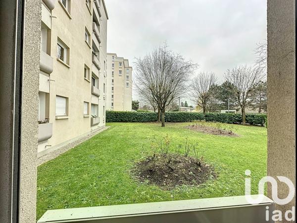 Appartement 4 pièces de 88 m² à Ermont (95120)
