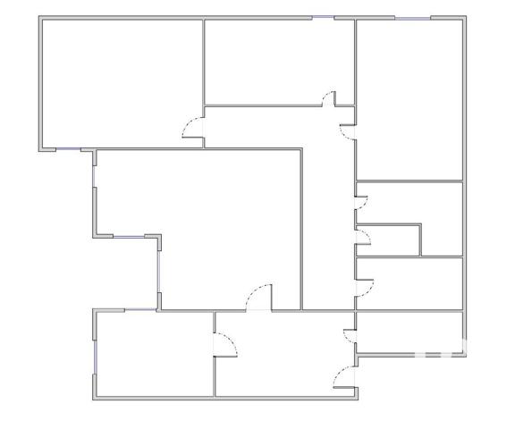 Appartement 4 pièces de 88 m² à Ermont (95120)