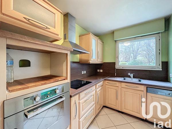 Appartement 4 pièces de 88 m² à Ermont (95120)