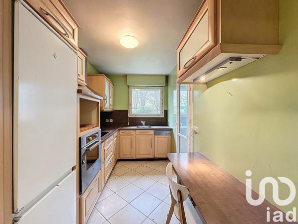 Appartement 4 pièces de 88 m² à Ermont (95120)
