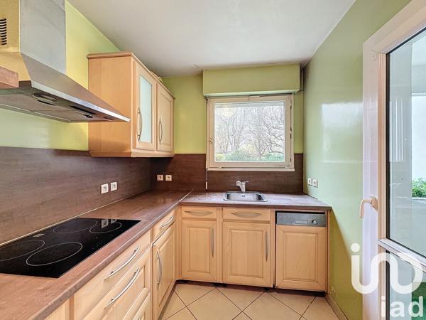 Appartement 4 pièces de 88 m² à Ermont (95120)