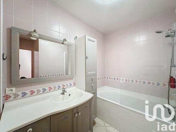 Appartement 4 pièces de 88 m² à Ermont (95120)