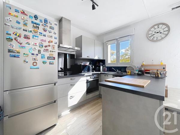 Appartement F3 à vendre  3 pièces - 64,96 m2 MOISSY CRAMAYEL - 77