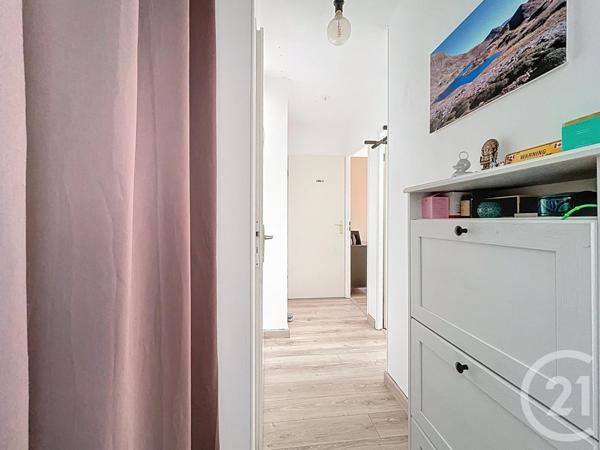 Appartement F3 à vendre  3 pièces - 64,96 m2 MOISSY CRAMAYEL - 77