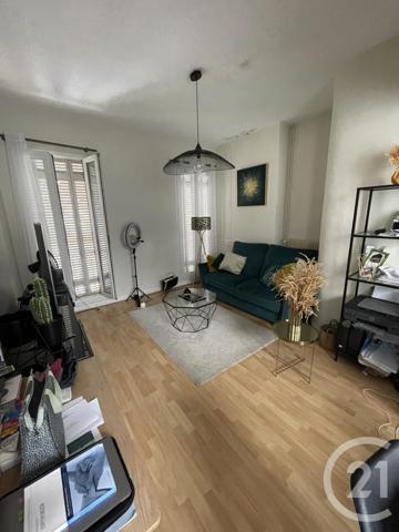 Appartement T2 à vendre  2 pièces - 48,63 m2 BORDEAUX - 33