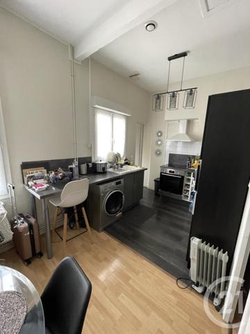 Appartement T2 à vendre  2 pièces - 48,63 m2 BORDEAUX - 33