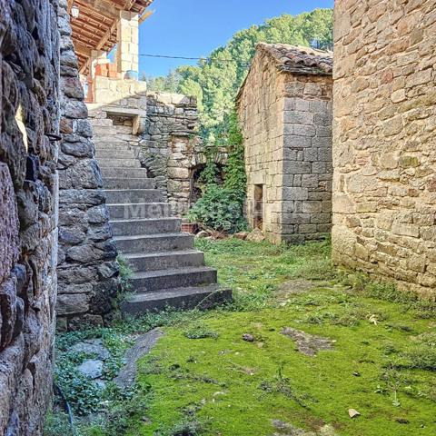 Mas avec dépendances, terrain 5 ha