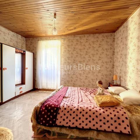 Mas avec dépendances, terrain 5 ha