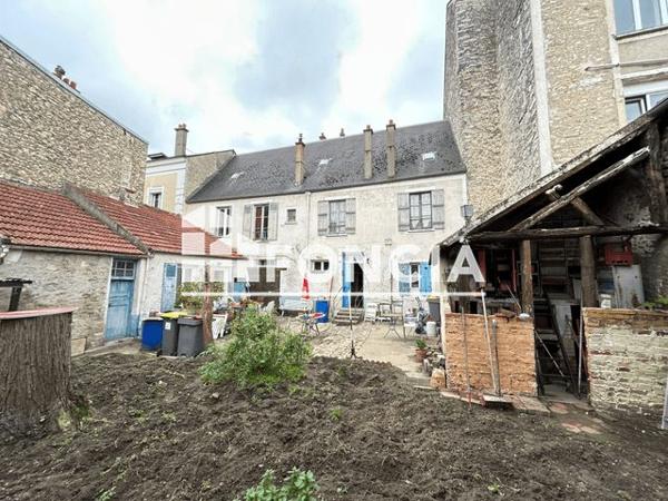 À vendre Immeuble 185 m² - ÉTampes 91150