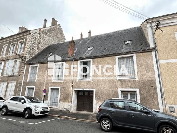 À vendre Immeuble 185 m² - ÉTampes 91150