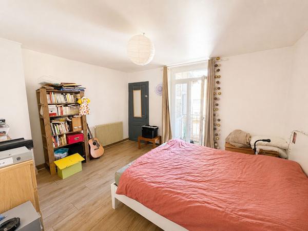 Appartement Lons-Le-Saunier / 2 pièces / 1 chambre / balcon 62.73 m²