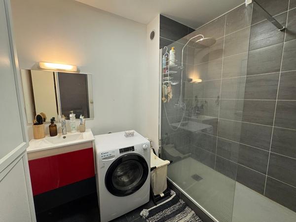 Appartement Lons-Le-Saunier / 2 pièces / 1 chambre / balcon 62.73 m²