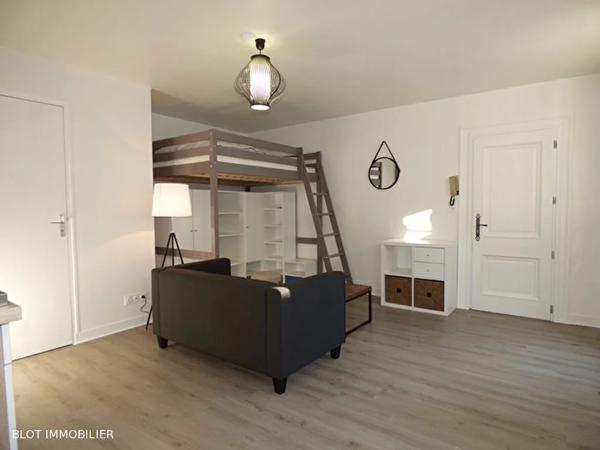 Appartement 1 pièce(s)