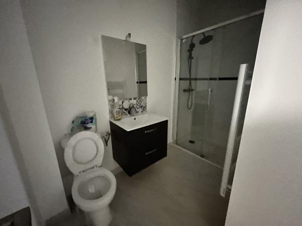 Appartement à vendre |  Quimper |  1 pièce | 30 m²