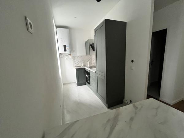 Appartement à vendre |  Quimper |  1 pièce | 30 m²