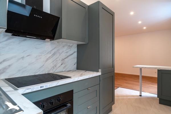 Appartement 119 460 € Quimper 1 pièce 30 m² DPE C