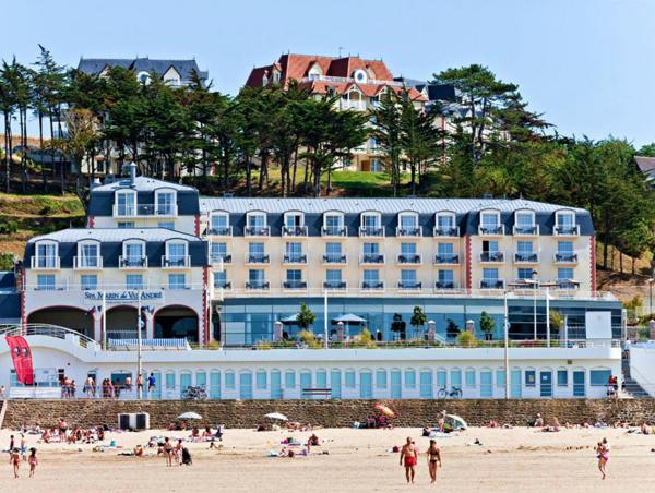 INVESTISSEMENT LOCATIF – PLENEUF VAL ANDRE – Résidence Spa Marin du Val André Thalasso Resort *** - 4,66% de rentabilité