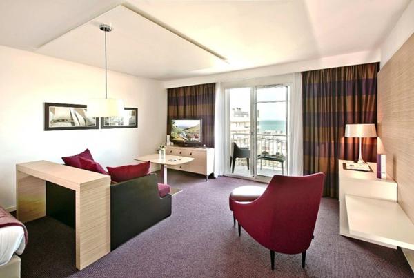 INVESTISSEMENT LOCATIF – PLENEUF VAL ANDRE – Résidence Spa Marin du Val André Thalasso Resort *** - 4,66% de rentabilité