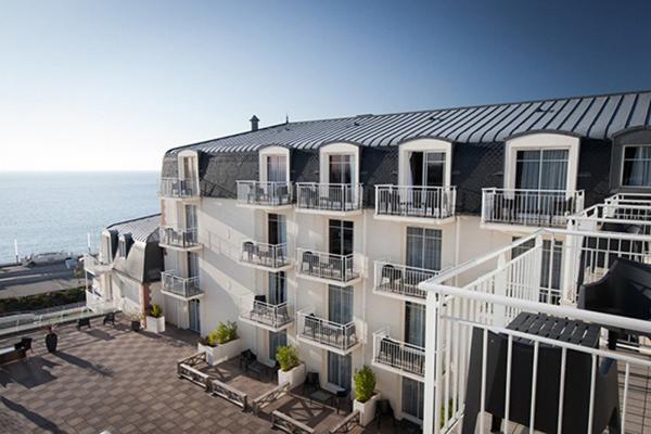 INVESTISSEMENT LOCATIF – PLENEUF VAL ANDRE – Résidence Spa Marin du Val André Thalasso Resort *** - 4,66% de rentabilité