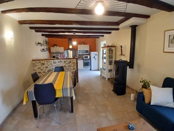 Maison à vendre |                                       Saint-Jouvent |                                        4 pièces  |  113 m²